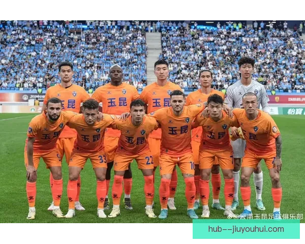 云南玉昆勇夺中甲冠军成功晋级中超创历史新篇章